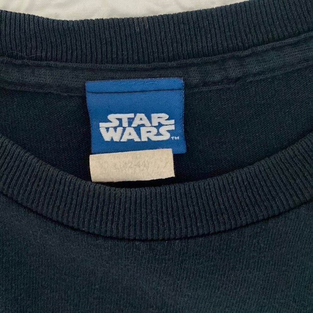 Star Wars Expressions Of Darth Vader Short Sleeve… - image 5